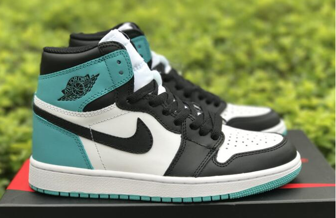 Air Jordan 1 High OG NRG Igloo